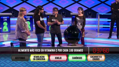 ¡Están imparables! Tercer pleno seguido de ‘Libérrimos’ en la fase inicial de ‘¡Boom!’