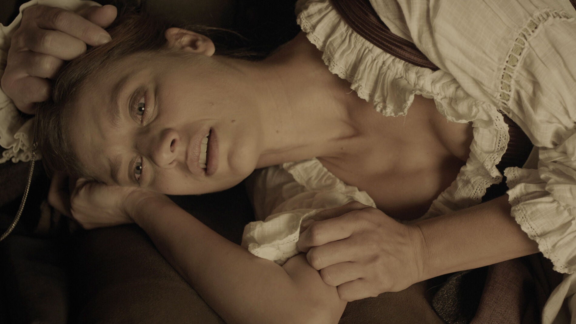 El esperado perdón de Clara a su padre durante una triste despedida: “Estaremos juntos muy pronto”