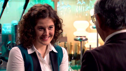 Virginia, ¡la nueva gerente del King’s!