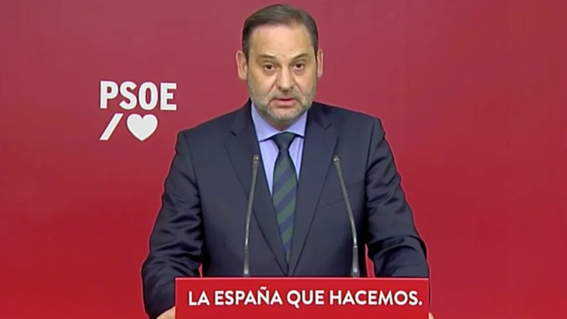 José Luis Ábalos José Luis Ábalos