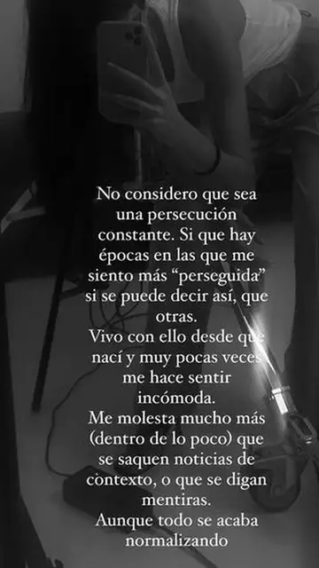 El mensaje de Lucía Rivera El mensaje de Lucía Rivera