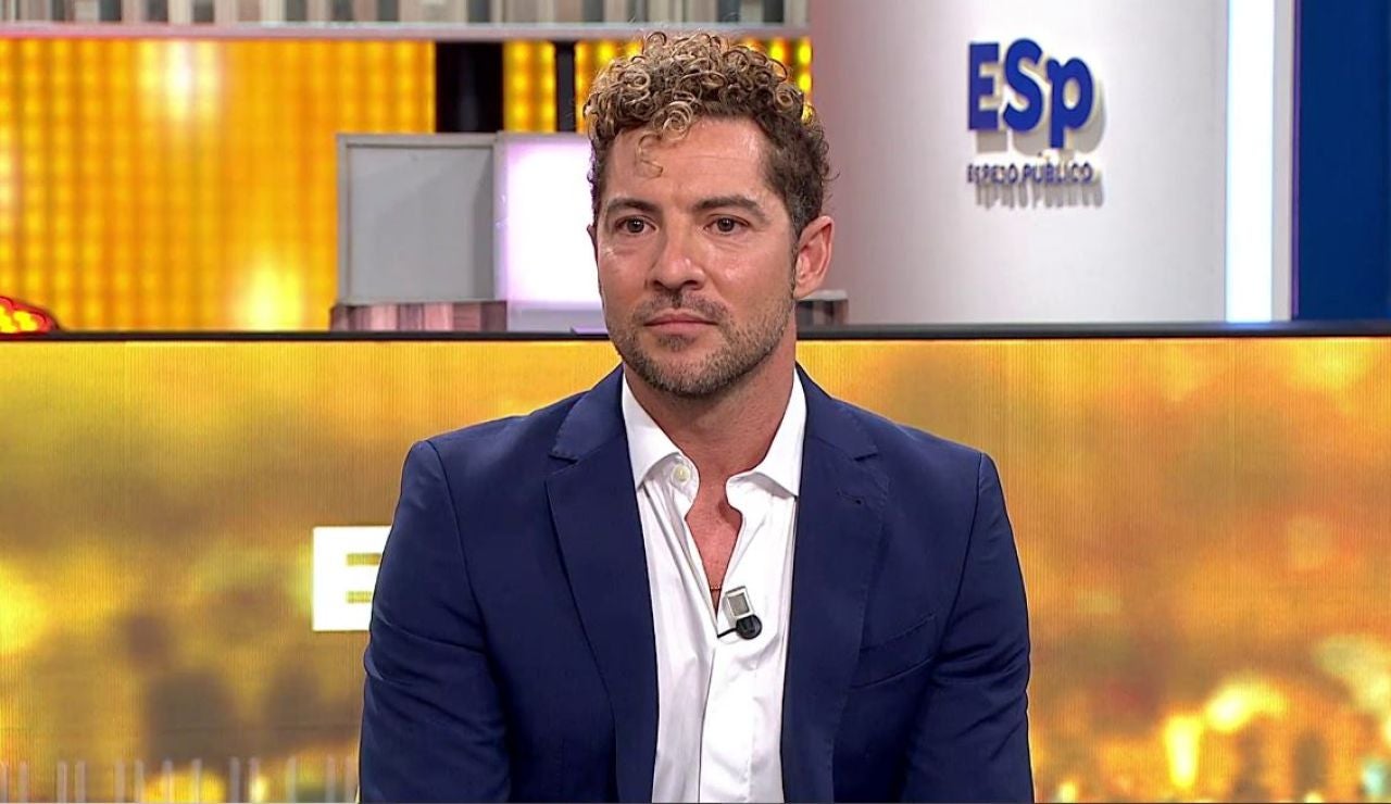 David Bisbal nos revela las novedades de La Voz Kids. David Bisbal nos revela las novedades de La Voz Kids.