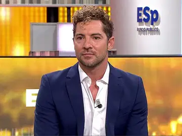 David Bisbal nos revela las novedades de La Voz Kids. David Bisbal nos revela las novedades de La Voz Kids.
