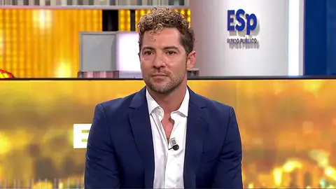 David Bisbal nos revela las novedades de La Voz Kids. David Bisbal nos revela las novedades de La Voz Kids.