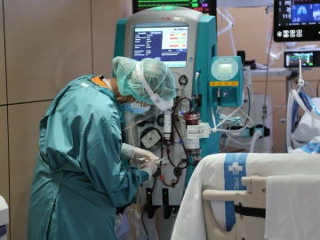 Nuevo sistema para filtrar sangre del Hospital Vall d'Hebron en Barcelona
