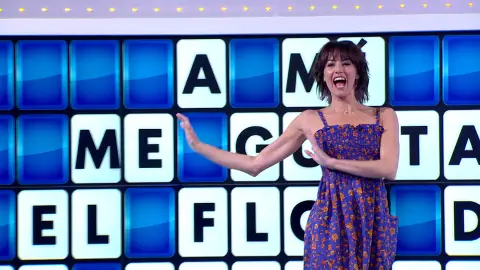 ¡Menudo flow! ‘La cucaracha’, de El Combo Dominicano, suena en ‘La ruleta de la suerte’ ¡Menudo flow! ‘La cucaracha’, de El Combo Dominicano, suena en ‘La ruleta de la suerte’