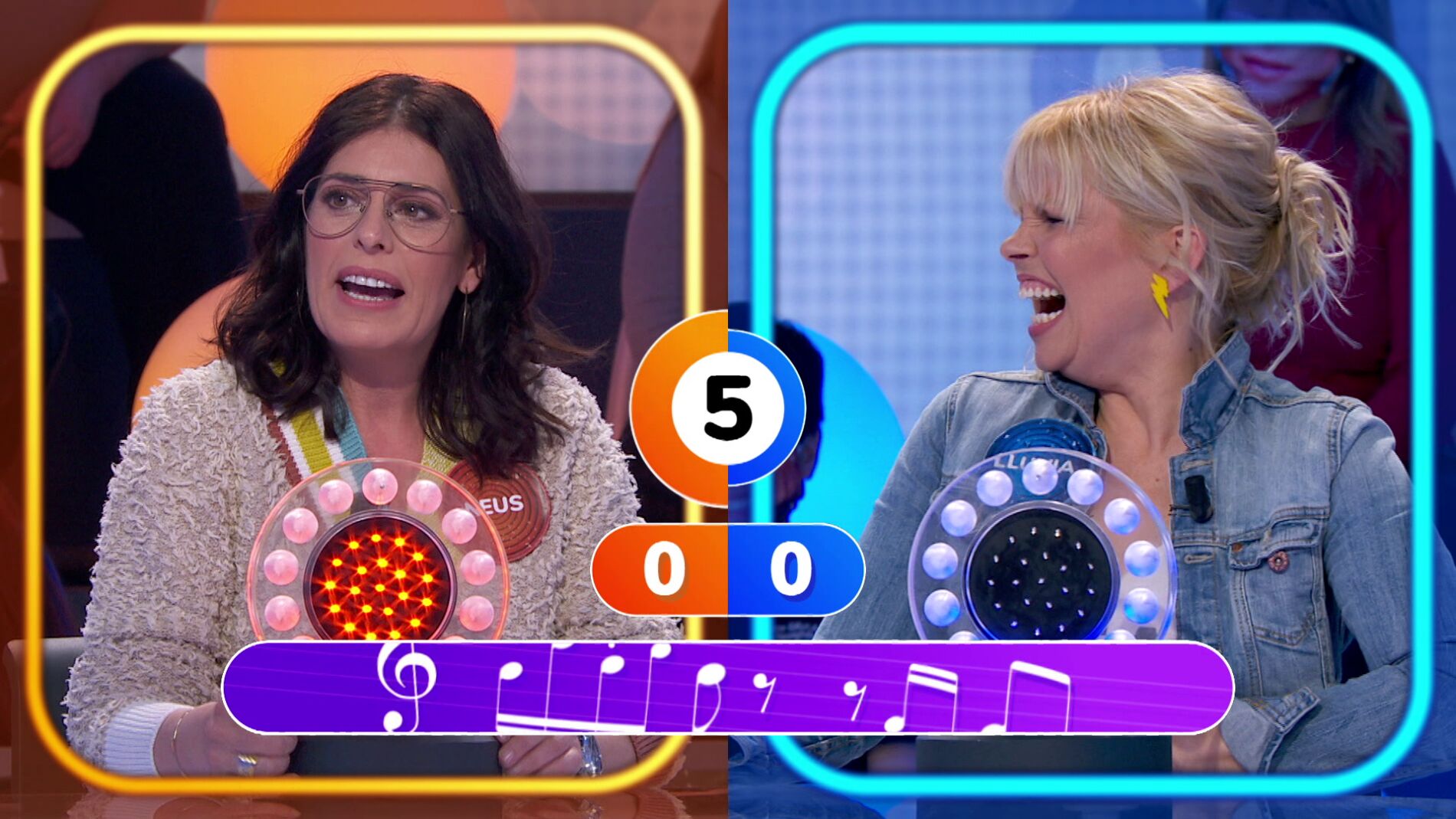 Neus Sanz, sorprendida con su propia hazaña en ‘La Pista’