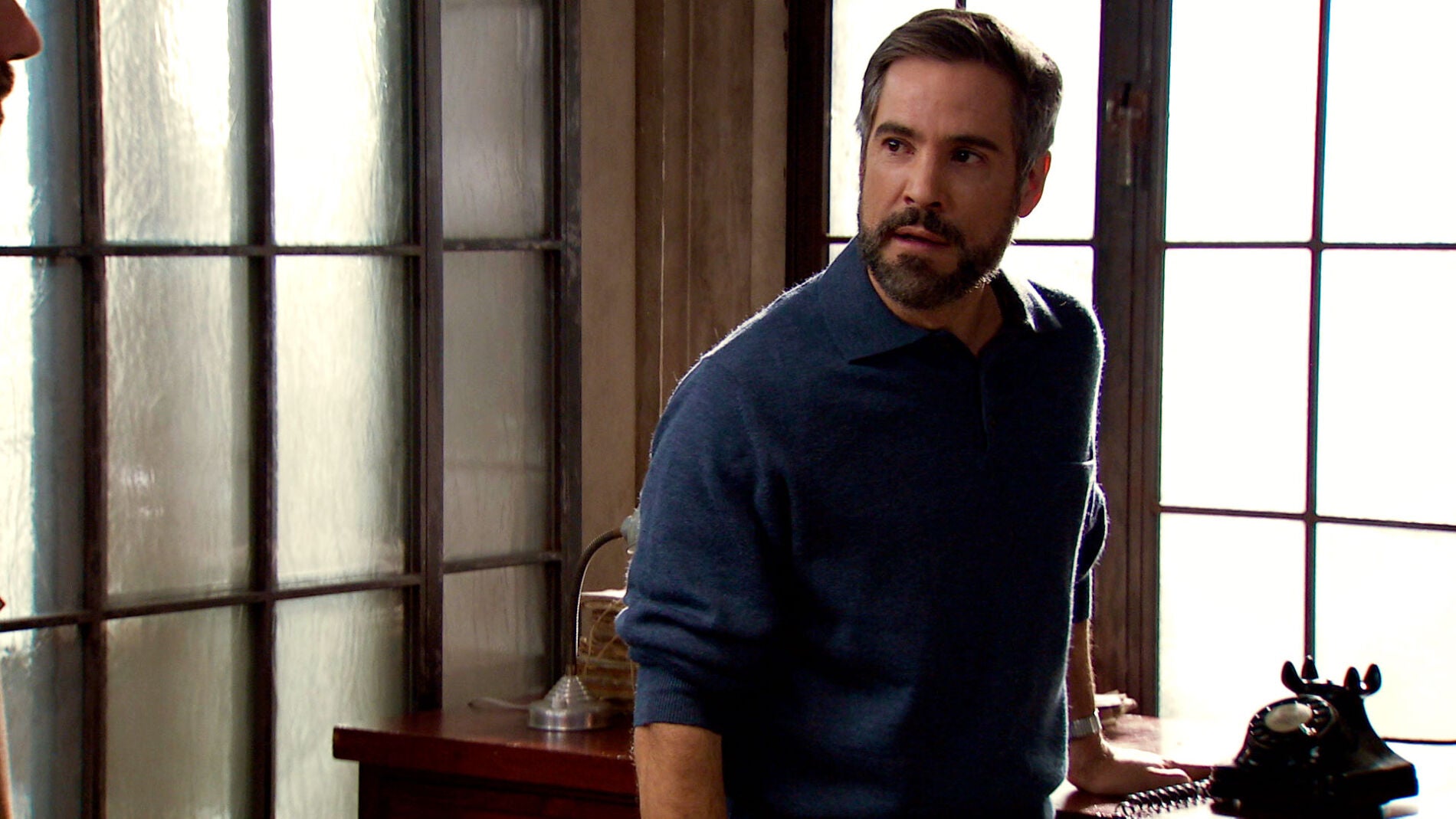 Una visita inesperada trunca la felicidad de Gorka