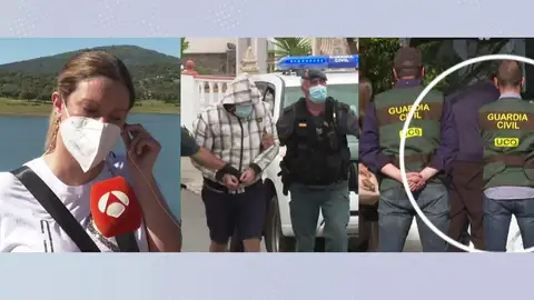Crimen en Monesterio. Crimen en Monesterio.