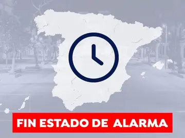 ¿Cuándo acaba el estado de alarma por coronavirus, la noche del sábado o del domingo? ¿Cuándo acaba el estado de alarma por coronavirus, la noche del sábado o del domingo?