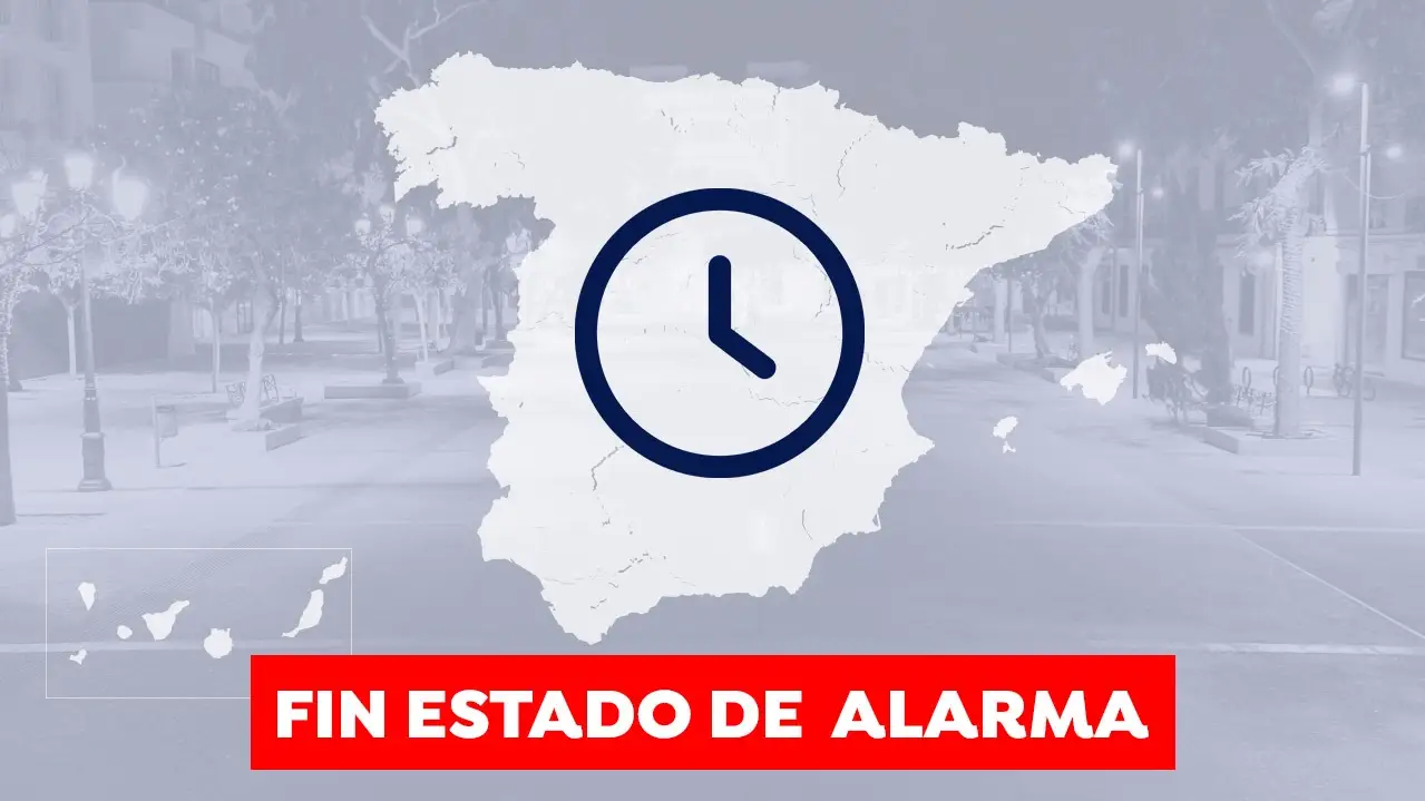 ¿Cuándo acaba el estado de alarma por coronavirus, la noche del sábado o del domingo? ¿Cuándo acaba el estado de alarma por coronavirus, la noche del sábado o del domingo?