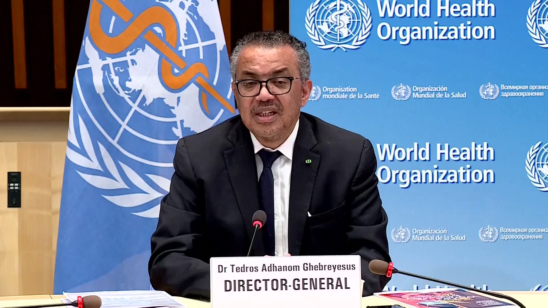 La OMS autoriza el uso de emergencia a la vacuna china de Sinopharm contra el coronavirus 