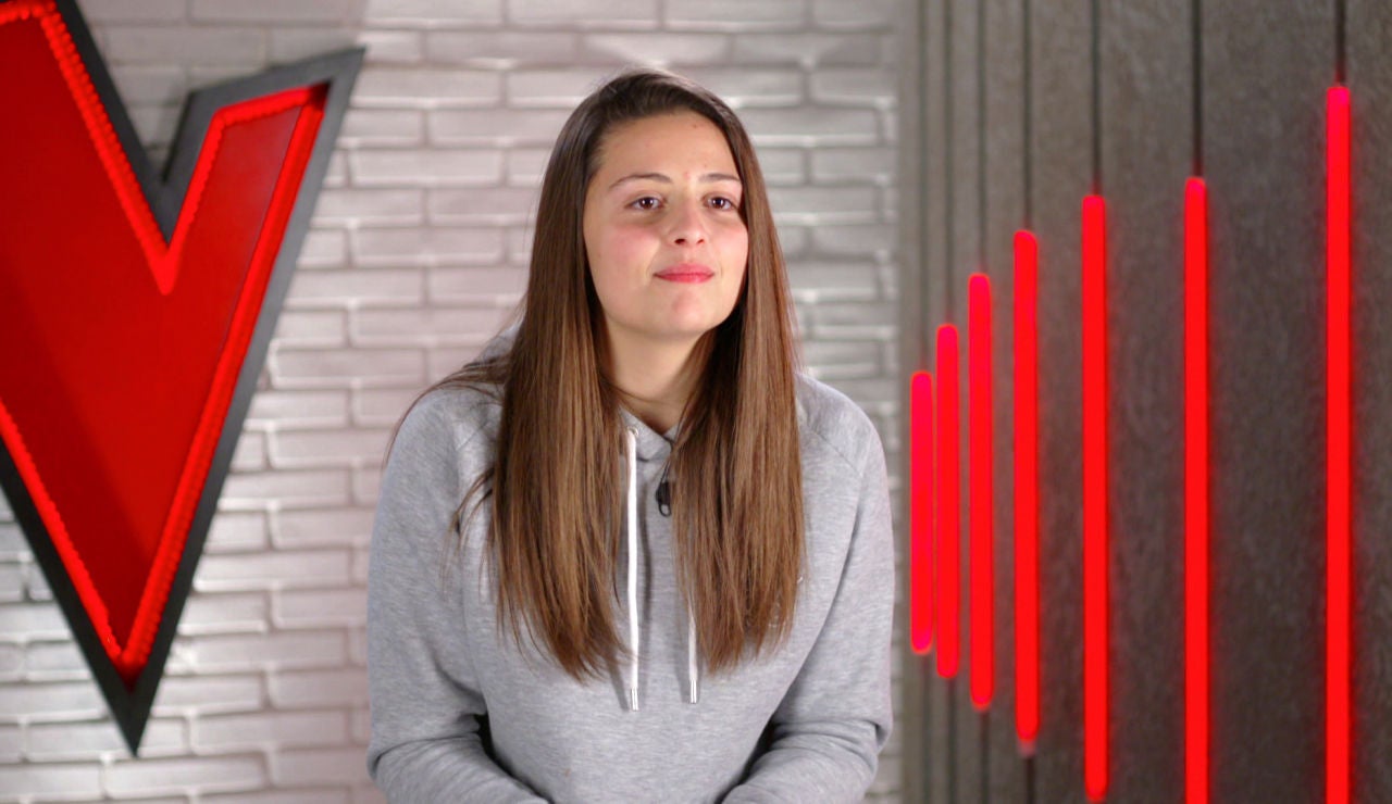 Julia Pascual: "Empec&eacute; en la m&uacute;sica por mi abuelo Toni"