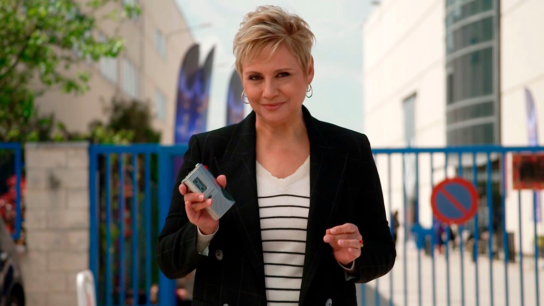 Gloria Serra se infiltra en 'Mask Singer' y destapa el secreto mejor guardado de la televisi&oacute;n