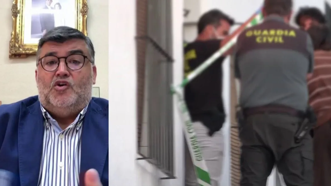 Crimen en Badajoz.