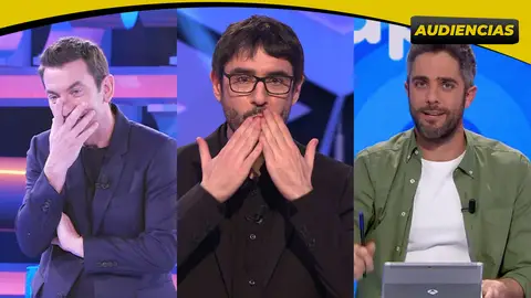 Audiencias 6 de mayo Audiencias 6 de mayo