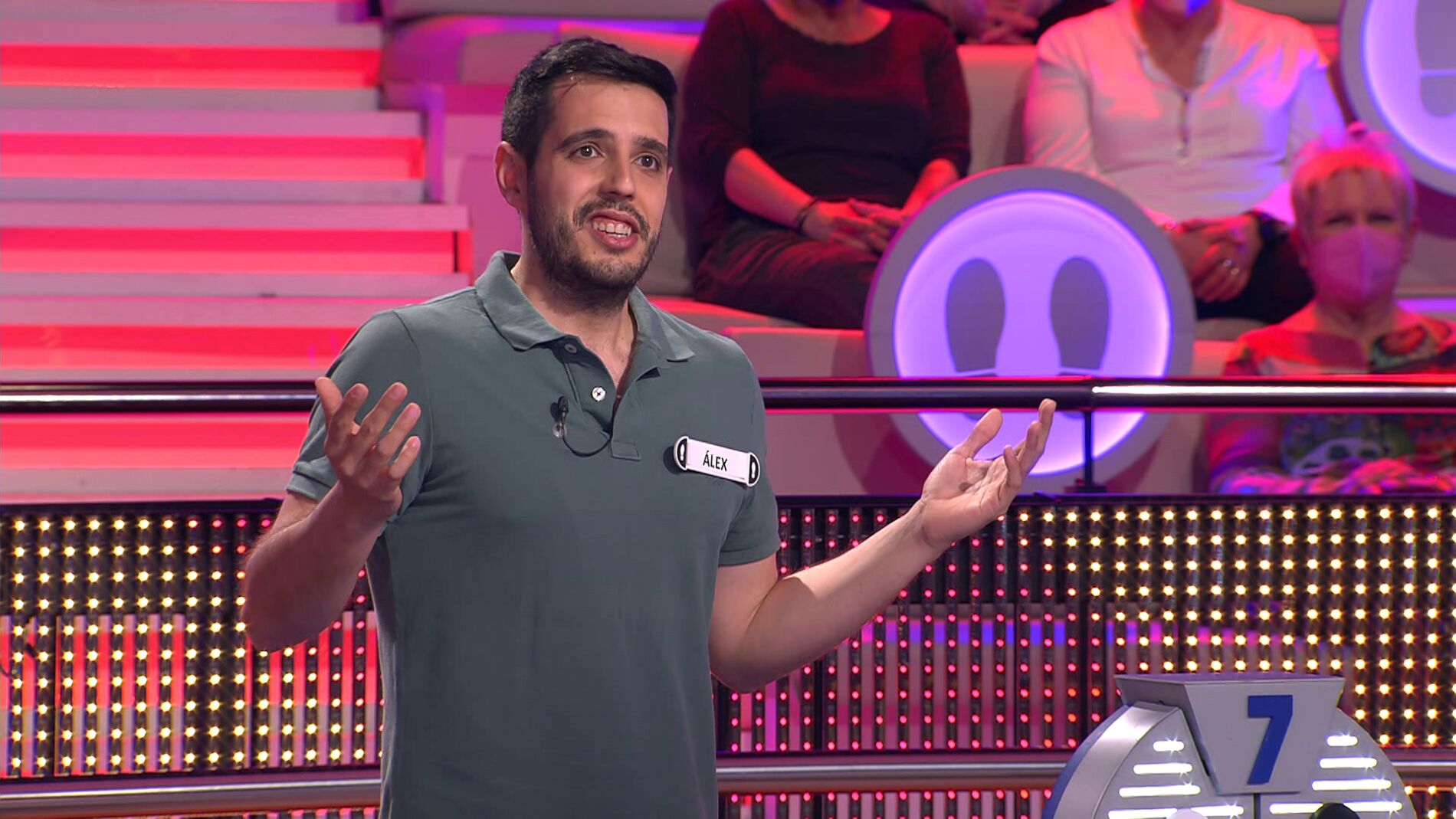 Las aficiones de un concursante de &lsquo;&iexcl;Ahora caigo!&rsquo; descolocan a Arturo Valls: &ldquo;No s&eacute; de qu&eacute; est&aacute; hablando&rdquo;