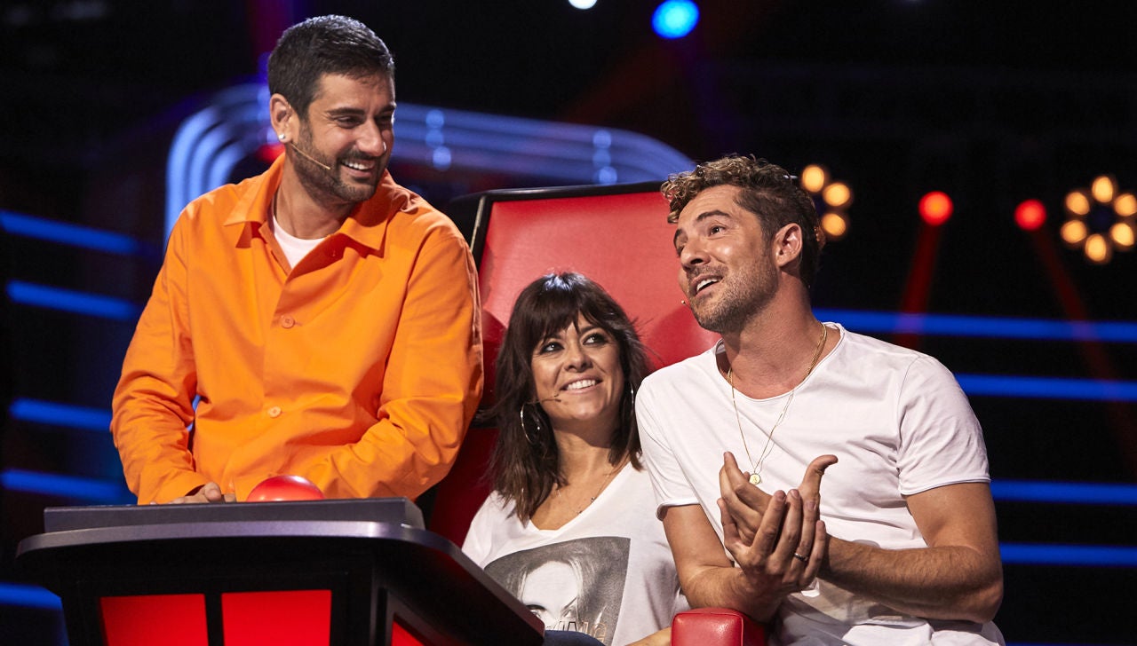 La semana que viene, volvemos con más talentos y más sorpresas en ‘La Voz Kids’: “¡Este chico estuvo aquí ya!” La semana que viene, volvemos con más talentos y más sorpresas en ‘La Voz Kids’: “¡Este chico estuvo aquí ya!”
