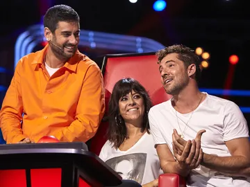 La semana que viene, volvemos con más talentos y más sorpresas en ‘La Voz Kids’: “¡Este chico estuvo aquí ya!” La semana que viene, volvemos con más talentos y más sorpresas en ‘La Voz Kids’: “¡Este chico estuvo aquí ya!”