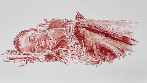 Hallan la tumba más antigua de África, un niño de hace 78.000 años Hallan la tumba más antigua de África, un niño de hace 78.000 años