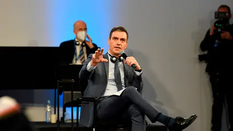 Pedro Sánchez en Oporto Pedro Sánchez en Oporto