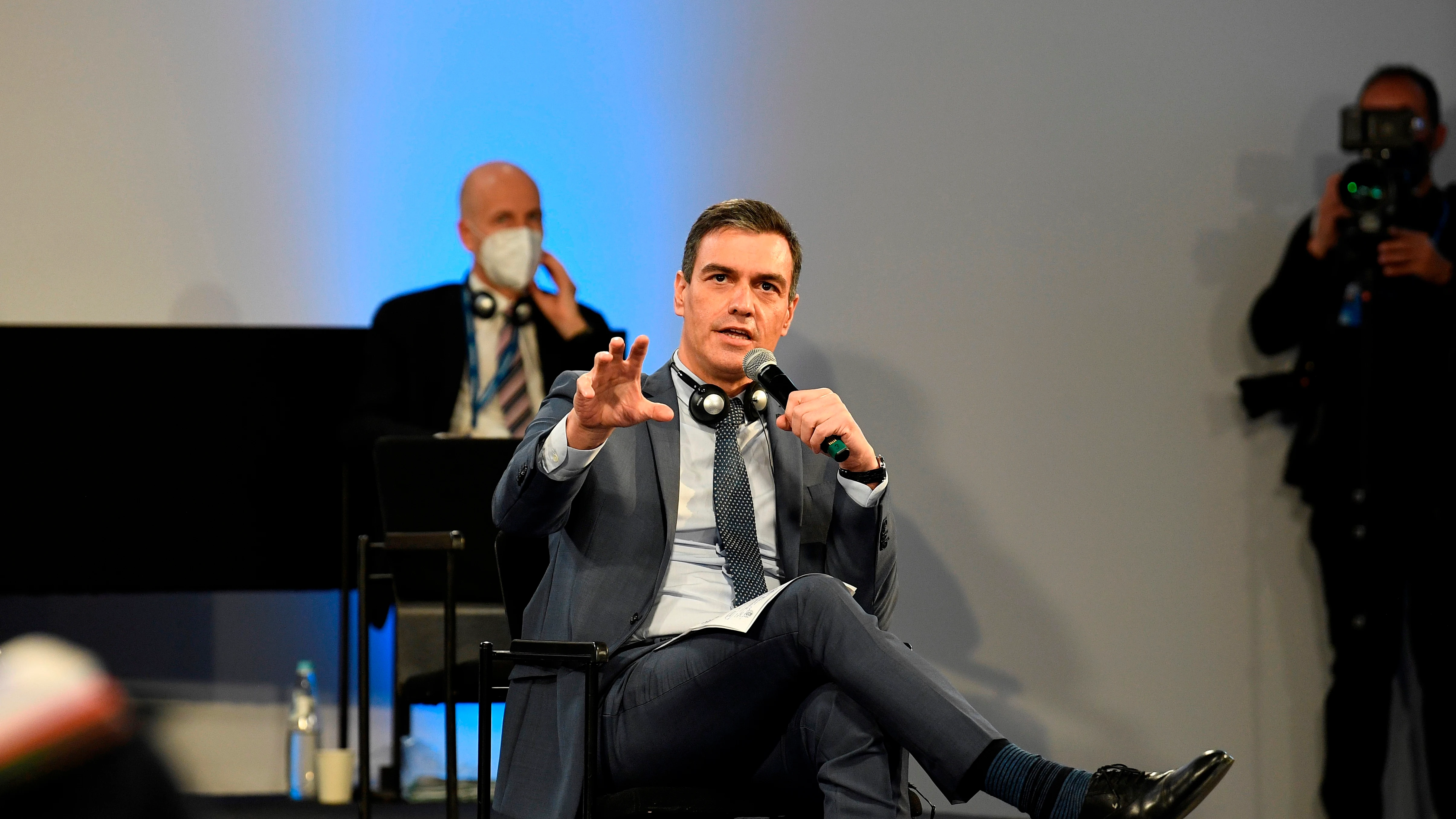 Pedro Sánchez en Oporto Pedro Sánchez en Oporto