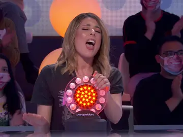 Roberto Leal, tras el error de Valeria Ros: “Dani Mateo, haz sangre de esto” Roberto Leal, tras el error de Valeria Ros: “Dani Mateo, haz sangre de esto”