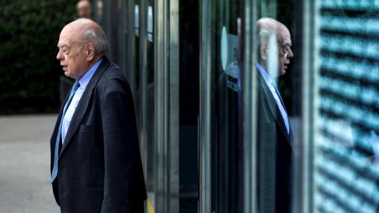 El expresidente de la Generalitat Jordi Pujol, en una imagen de 2018