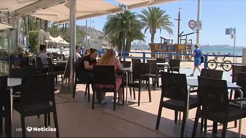 Restricciones en la Comunidad Valenciana tras el fin del estado de alarma Restricciones en la Comunidad Valenciana tras el fin del estado de alarma