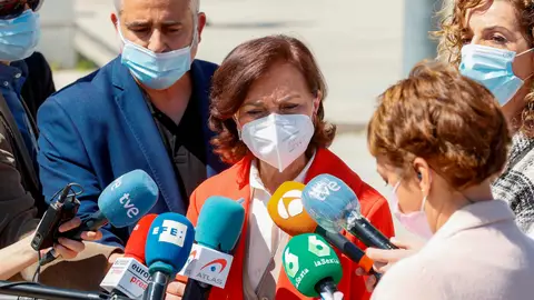 Carmen Calvo Carmen Calvo