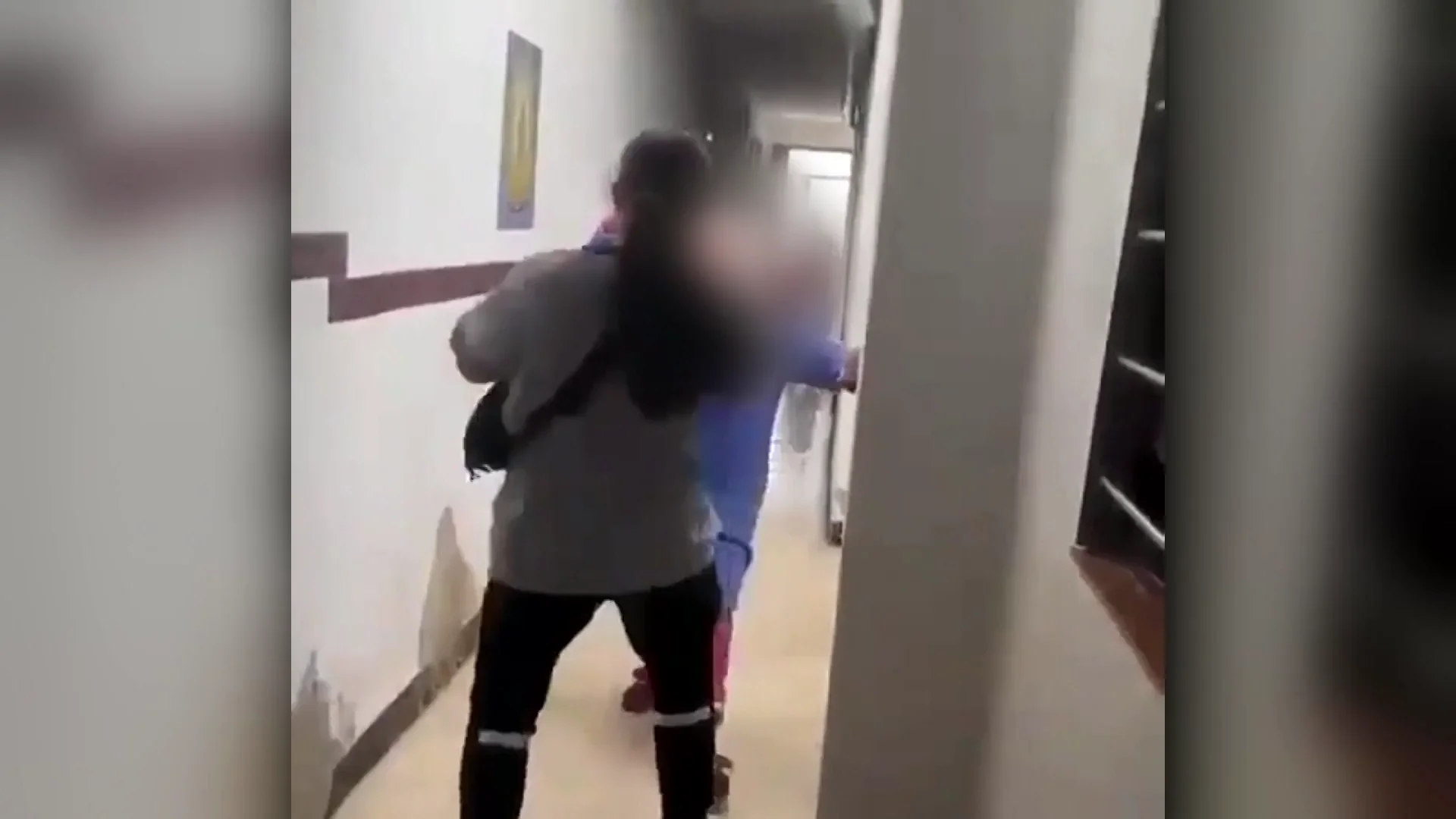 Agreden a una se&ntilde;ora mayor