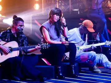 Vanesa Martín arranca su gira 'Siete veces sí' en el Wizink Center de Madrid Vanesa Martín arranca su gira 'Siete veces sí' en el Wizink Center de Madrid