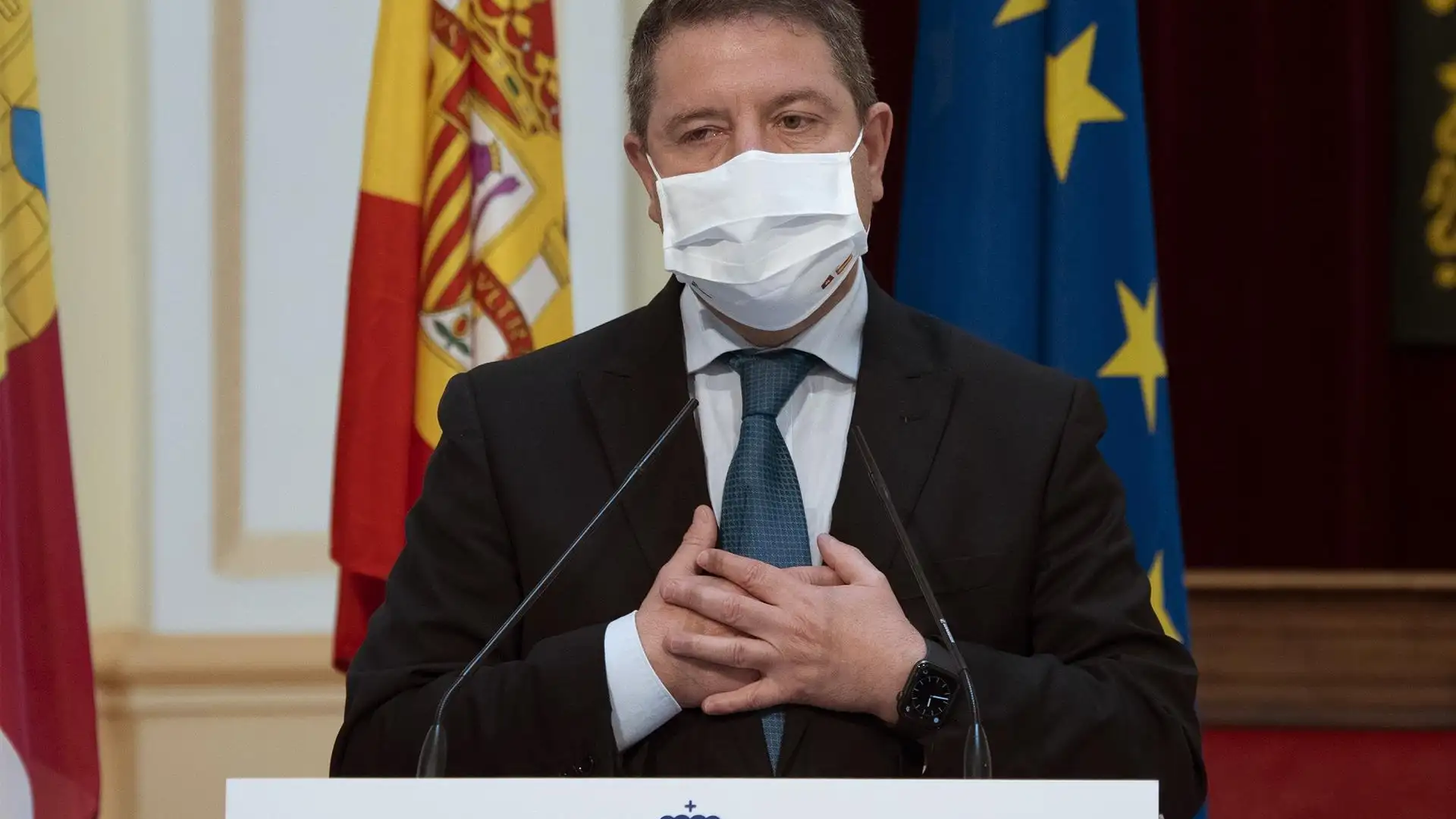 Las restricciones en Castilla-La Mancha tras el estado de alarma: fin al toque de queda y al cierre perimetral Las restricciones en Castilla-La Mancha tras el estado de alarma: fin al toque de queda y al cierre perimetral