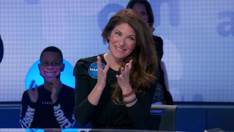 Marina Gatell destapa sus debilidades antes de comenzar a jugar en ‘Pasapalabra’ 