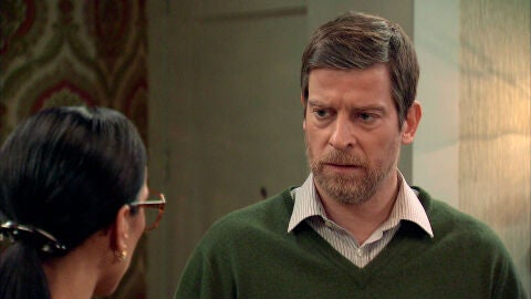 Marcelino recibe un misterioso paquete póstumo de Juan Zúñiga