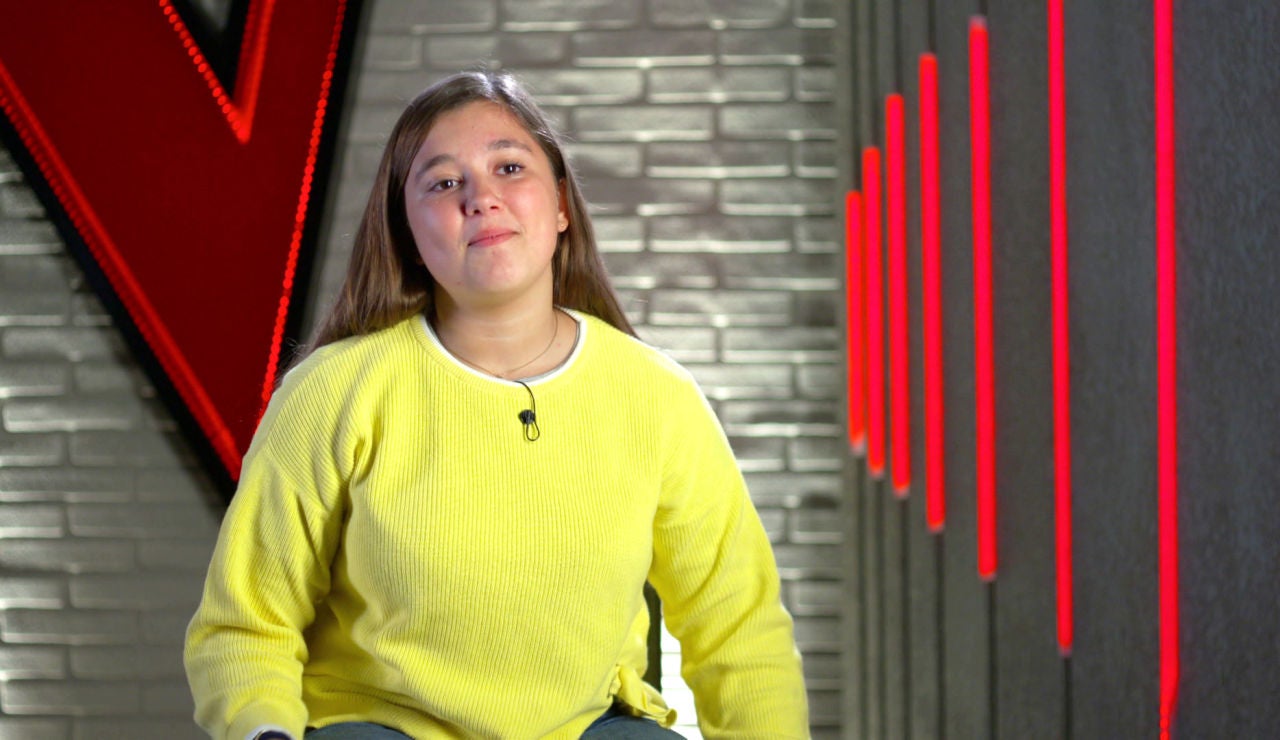 Rocío Avilés: "El piano es como mi media naranja, como mi hermana"