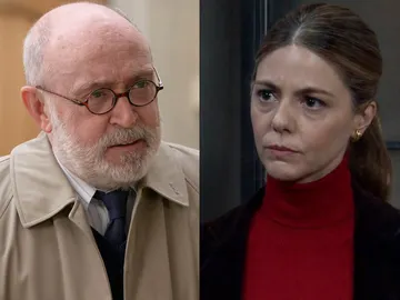 Se descubre la mentira de Figueras y Maica traiciona a Gorka Se descubre la mentira de Figueras y Maica traiciona a Gorka