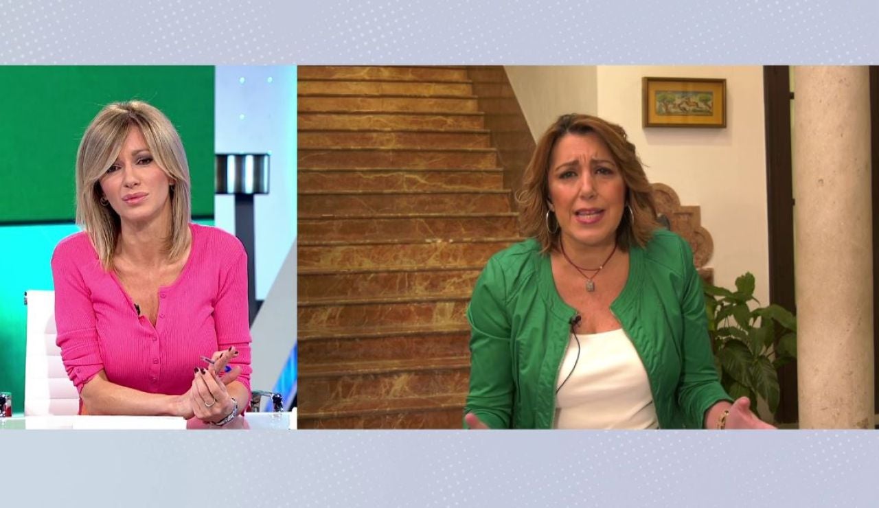 Susana Díaz. Susana Díaz.