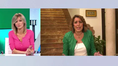 Susana Díaz. Susana Díaz.