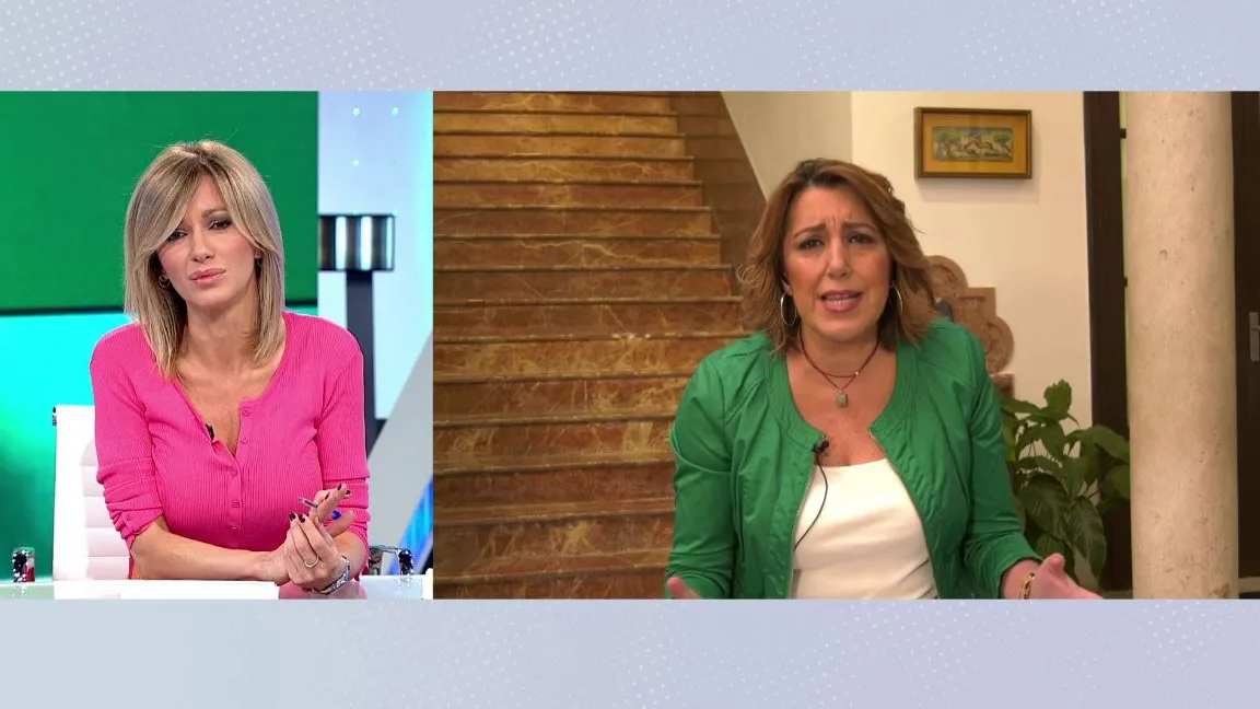 Susana Díaz. Susana Díaz.