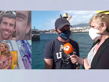 Misteriosa desaparición en Tenerife. Misteriosa desaparición en Tenerife.