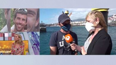 Un amigo del padre desaparecido en Tenerife cree que Tomás y sus hijas están en Cabo Verde