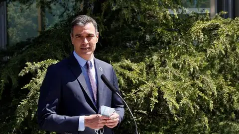 Imagen de archivo de Pedro Sánchez Imagen de archivo de Pedro Sánchez