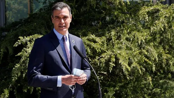 Imagen de archivo de Pedro S&aacute;nchez