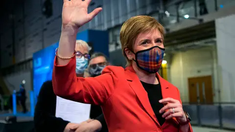 Nicola Sturgeon Nicola Sturgeon