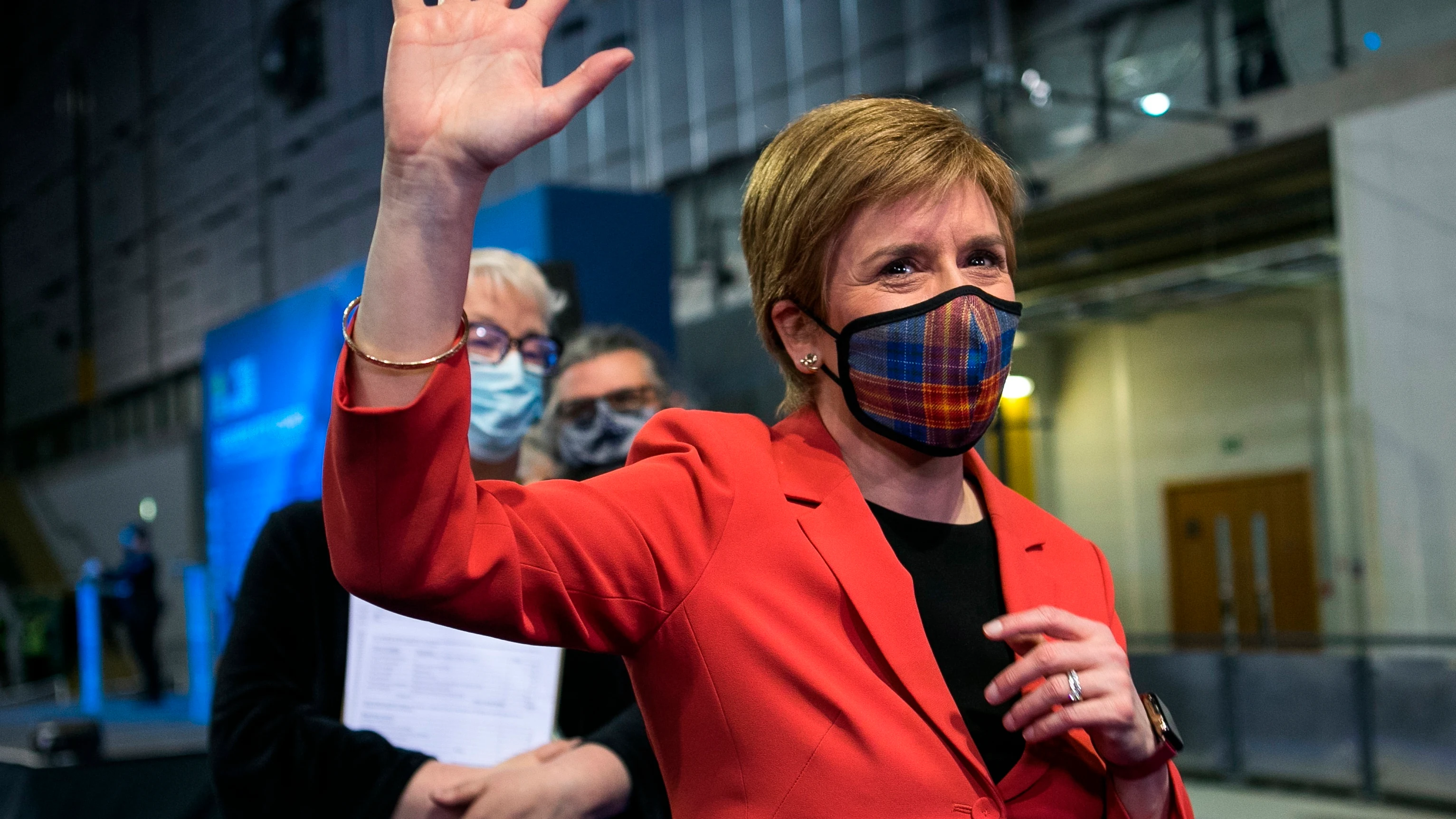 Nicola Sturgeon Nicola Sturgeon