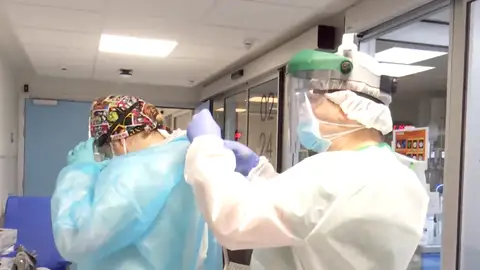 Comunidades sin muertes por coronavirus Comunidades sin muertes por coronavirus