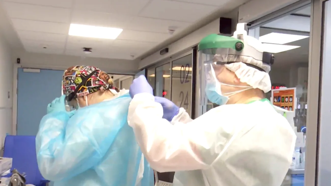 Comunidades sin muertes por coronavirus