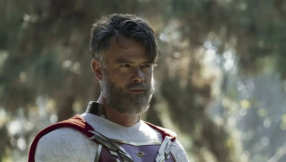 Josh Duhamel en 'Jupiter's Legacy'