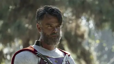 Josh Duhamel en 'Jupiter's Legacy' Josh Duhamel en 'Jupiter's Legacy'